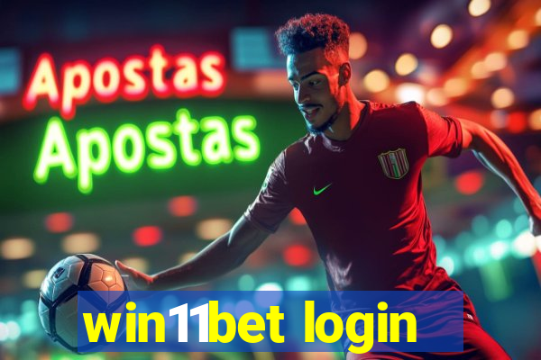 win11bet login